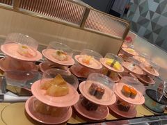 -争鲜回转寿司(通州万达店)