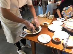 -黑鸡小馆(金源店)