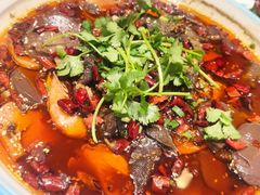 川味毛血旺-钱江大院·芳宴江南(三花国际店)