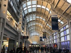 -奥黑尔国际机场