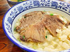 -老马家牛羊肉泡馍(凤华路店)