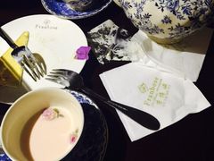 芳博滋西点咖啡屋-芳博滋法式甜品(时代店)