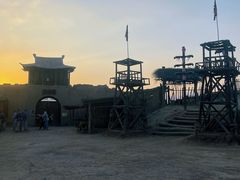 -镇北堡西部影城