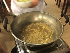 火锅浇汤面-乾州食府(小雁塔店)