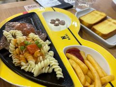 -豪客来牛排(红豆万花城店)
