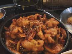 -包装马车·韩国料理·포장마차