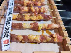 -黑门烤肉