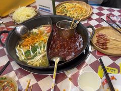 -赵美丽·重庆社区火锅·直营店(火车东站·中豪国际店)