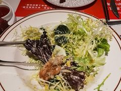 烤鸡肉沙拉-赤火牛排(金狮广场店)