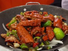 干锅肥肠-马凯餐厅(长椿街店)