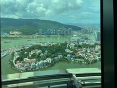 -澳门旅游塔360°旋转餐厅(南湾湖广场店)