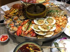 -日进一片海.生腌海鲜火锅.宵夜烧烤(三里屯总店)