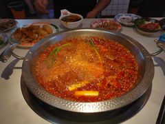 -李姑婆鲜切牛肉火锅自助(凤城二路店)