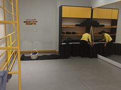 -超鹿运动(五四北泰禾广场店)