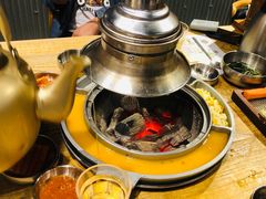 -姜虎东白丁烤肉(苏州中心店)
