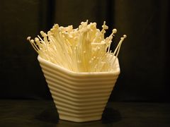 冒菜金针菇-前门后头老北京铜锅涮肉·京味菜·烤鸭(伊藤洋华堂店)
