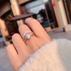-Cindy Jewelry·钻戒·彩色宝石