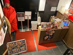 -一兰拉面(新宿中央东口店)