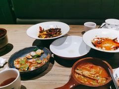 -茄子恰恰·新云南小炒(坪山益田店)