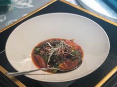 胡萝卜烧辽参-松云泽