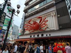 -蟹道乐(道顿堀本店)