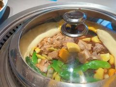 -灶座小锅烀饼·铁锅炖(道里店)