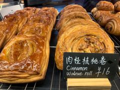 肉桂核桃卷-麦田工坊(月湖店)