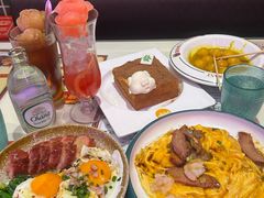-龙记·香港茶餐厅(海上世界店)
