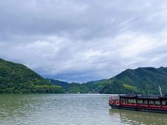 -严子陵钓台(富春江小三峡)