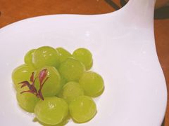 蜜饯青提-杭州JW万豪酒店-万豪中餐厅