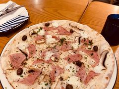 -Pizza Marzano玛尚诺(中骏世界城店)