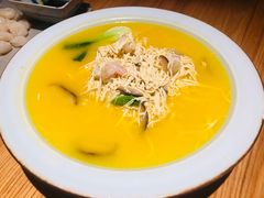 鸡汁煮干丝-竹里馆·淮扬菜·功夫茶(老门东店)