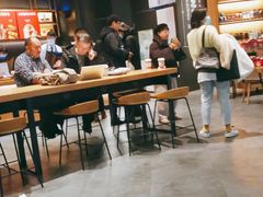 -星巴克(北京环球金融中心店)