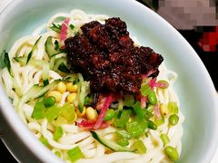 老北京炸酱面-京味斋·北京烤鸭(北京南站洋桥店)