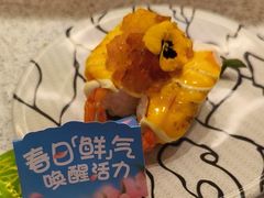 -争鲜回转寿司(太阳宫凯德PLUS店)