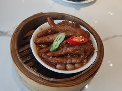 豉油皇浸凤爪-丰鲤楼•闽南茶楼(仟禧汇店)