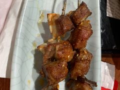 羊排-鼎原力量东北吊炉烧烤(临河街店)