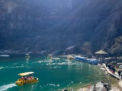 -河南宝泉旅游区