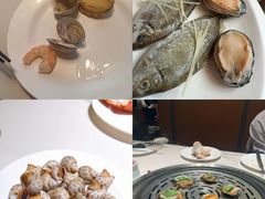 -青蓬蒸汽海鲜·深圳老字号·团建聚会(壹方城店)