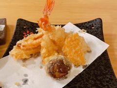 紫苏炸虾天妇罗-吉炙烧鸟•本格料理(国际商贸城店)