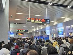 -烟台南站