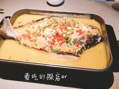 蒜香烤鱼-半天妖烤鱼(芝罘万达店)
