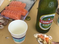 -河马鲜生海鲜超市(风荷园店)