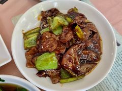 酱爆猪肝-蘭心餐厅(进贤路店)