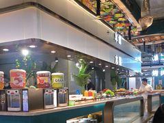 -伍棵煋炭烤自助料理·烤鳗鱼(浦东食品城店)