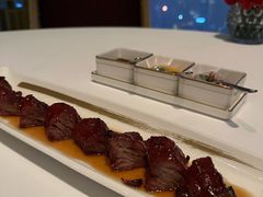 蜜汁黑豚叉烧-金轩中餐厅 Jin Xuan(浦东丽思卡尔顿酒店)