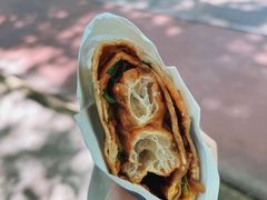 -金杨老摊头蛋饼(金口路店)