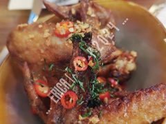 幻师脆脆金沙翅-COMMUNE·X幻师(福田COCOPark店)