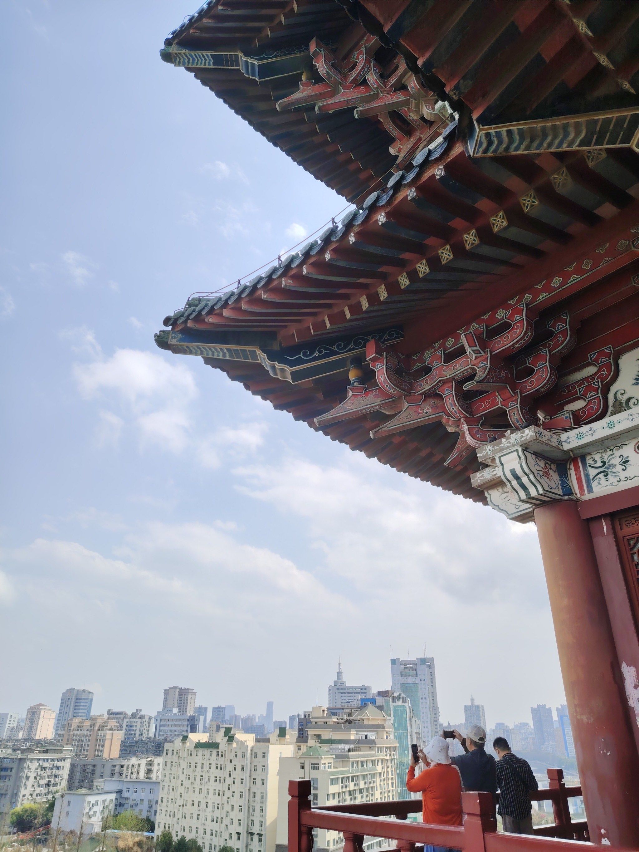 滕王阁天气预报