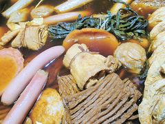 -朱婆婆甜沫板面(山大路店)